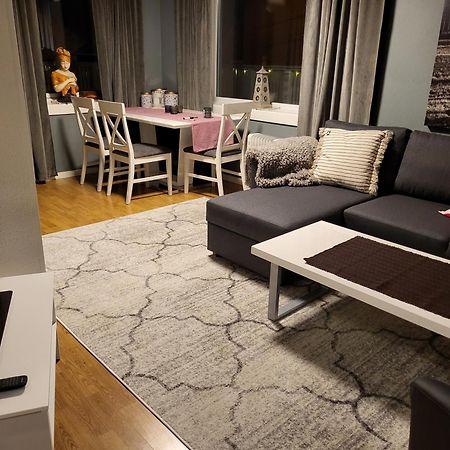 Ksu Nordlandet Leiligheten Kristiansund Ngoại thất bức ảnh