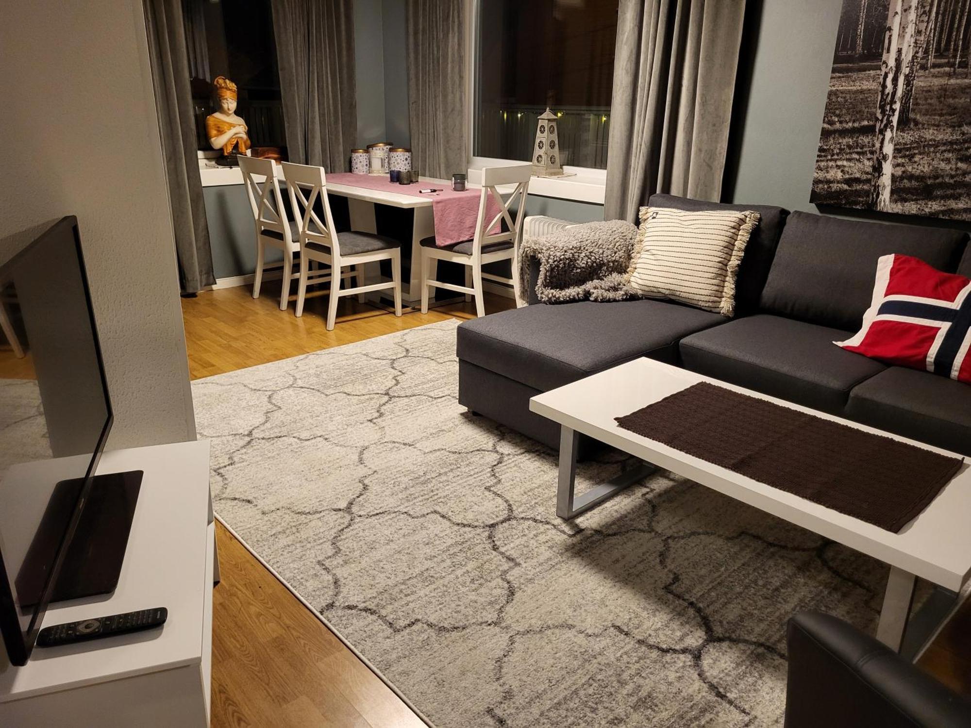 Ksu Nordlandet Leiligheten Kristiansund Ngoại thất bức ảnh