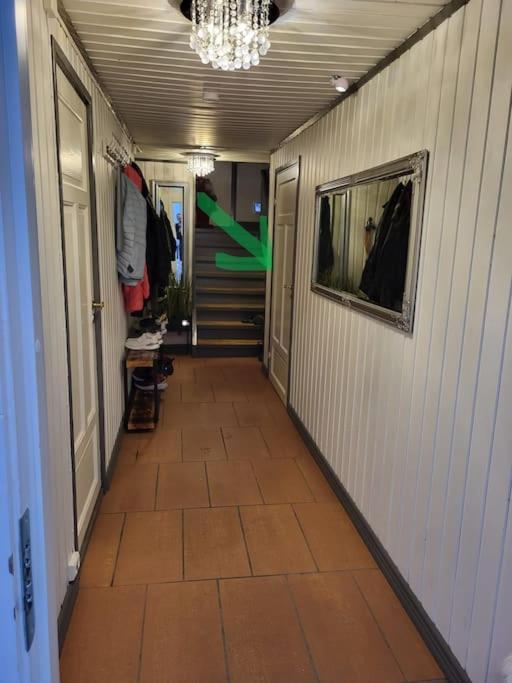 Ksu Nordlandet Leiligheten Kristiansund Ngoại thất bức ảnh
