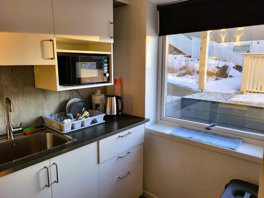Ksu Nordlandet Leiligheten Kristiansund Ngoại thất bức ảnh