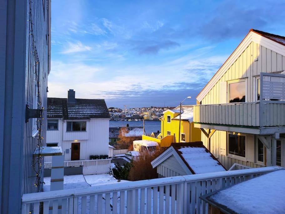 Ksu Nordlandet Leiligheten Kristiansund Ngoại thất bức ảnh