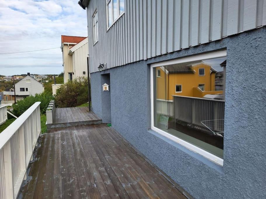 Ksu Nordlandet Leiligheten Kristiansund Ngoại thất bức ảnh